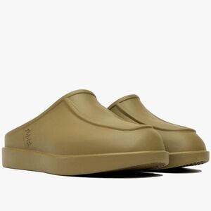 Sale: Rubber Slip On Mules - Size (US 7.5-8.5)